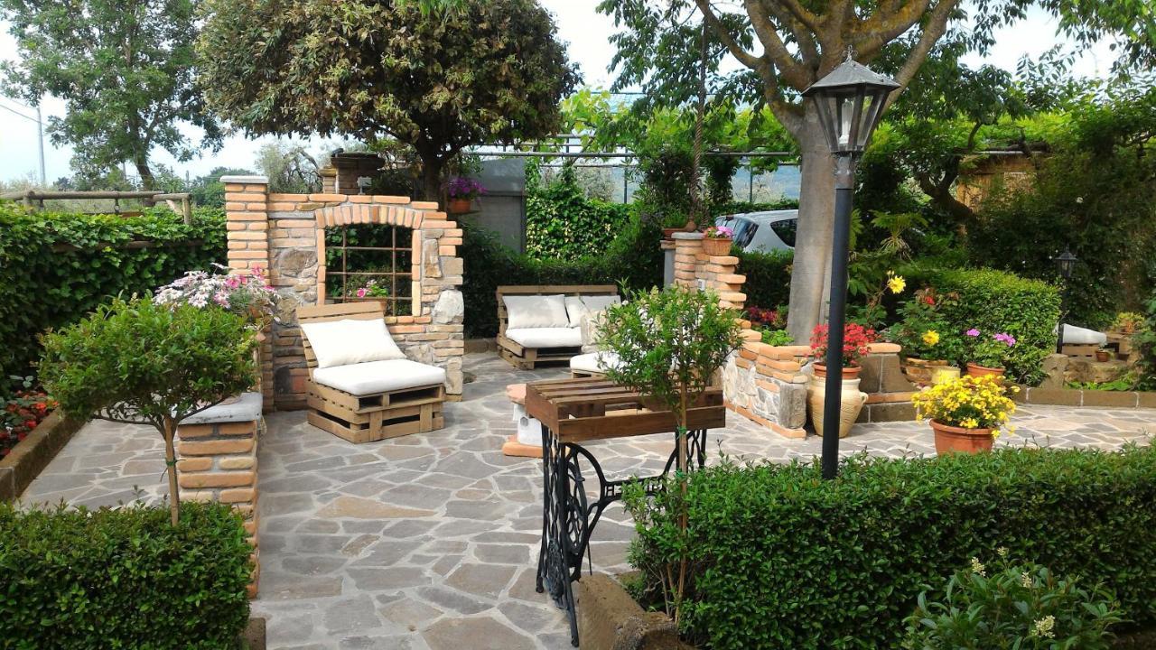 Bed And Breakfast Val Di Lupa Castellina Marittima Exterior foto